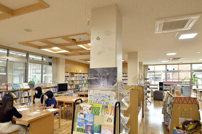 図書館